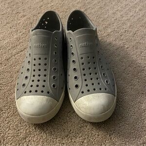 Child Native Shoes size 12